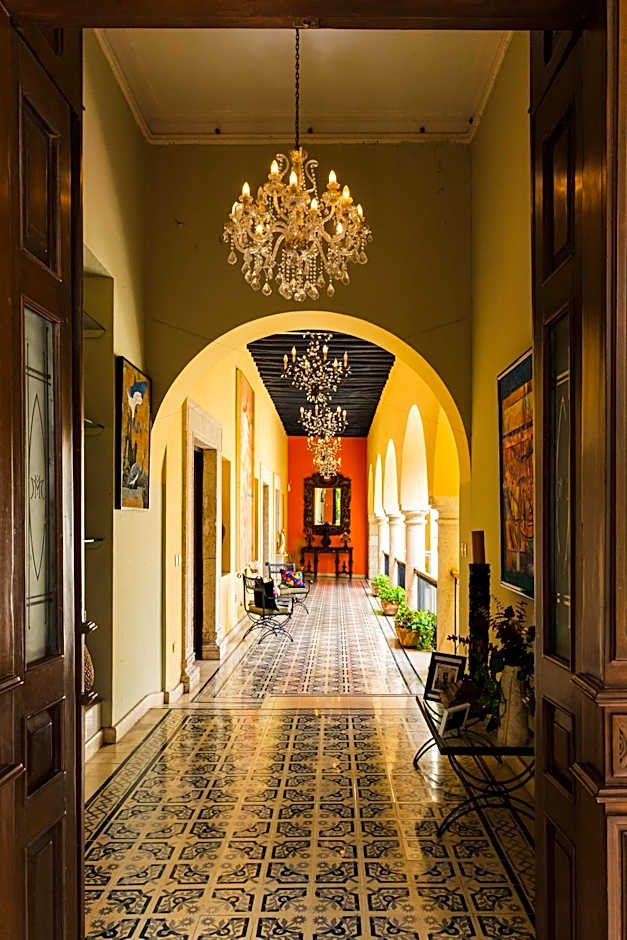 Mansion Merida Hotel - Restaurant