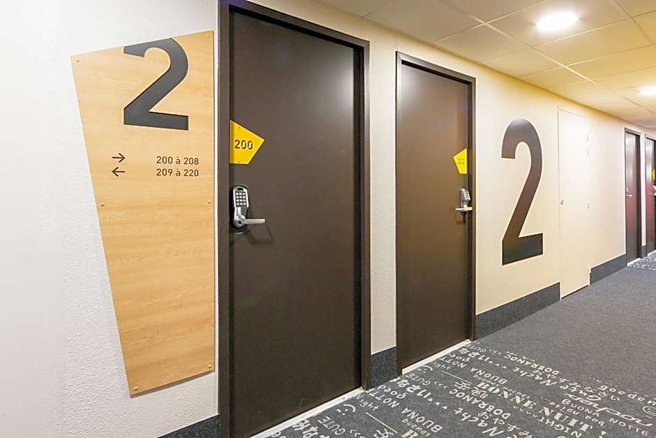 B&B Hôtel LYON Centre Monplaisir