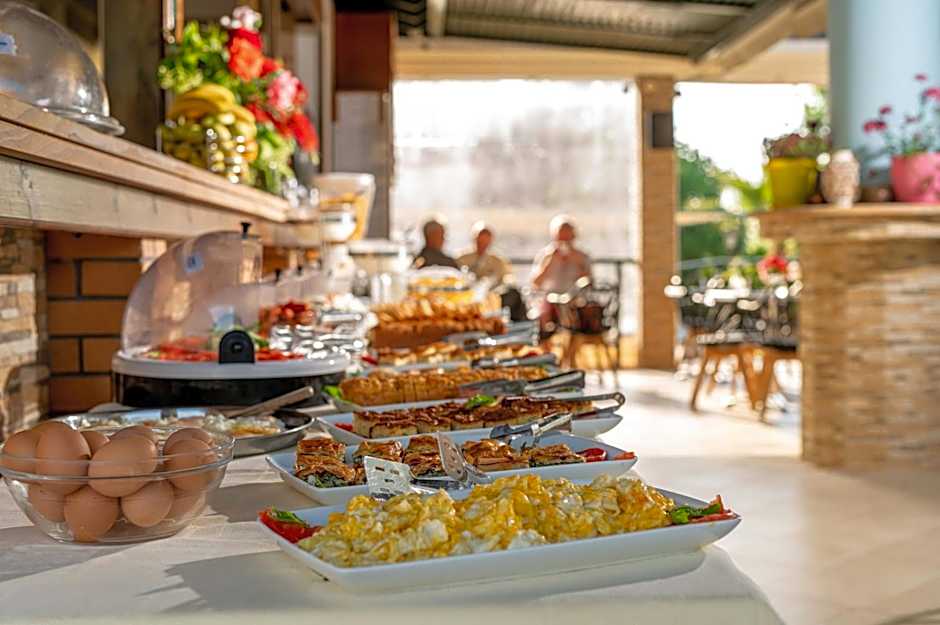 Kalloni village apartments