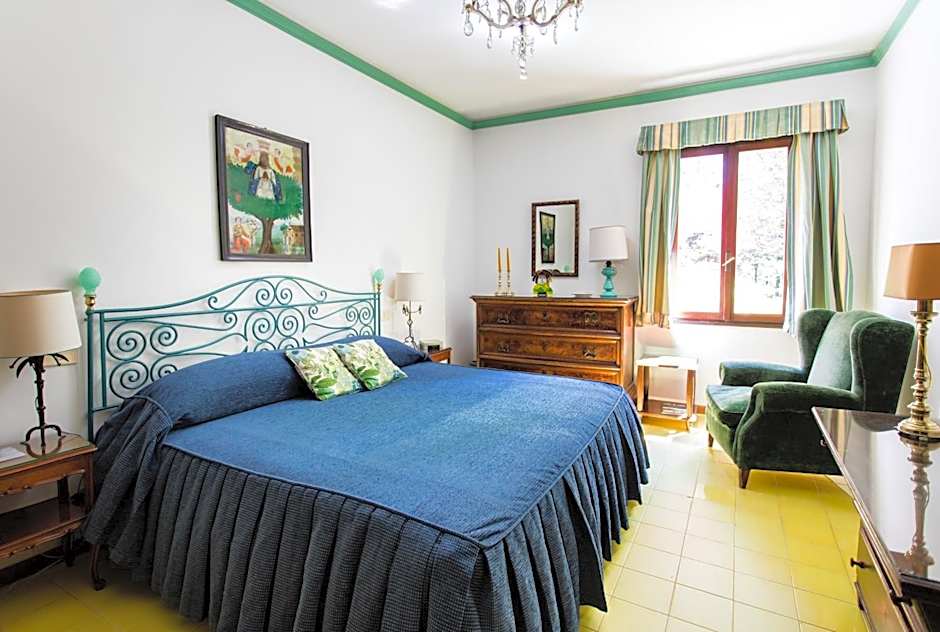 Residenza d'Epoca Albergo Quattro Fontane