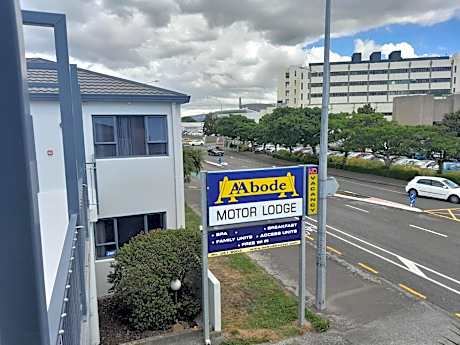 A'Abode Motor Lodge