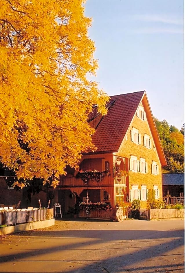 Hotel Gasthaus Schäfle