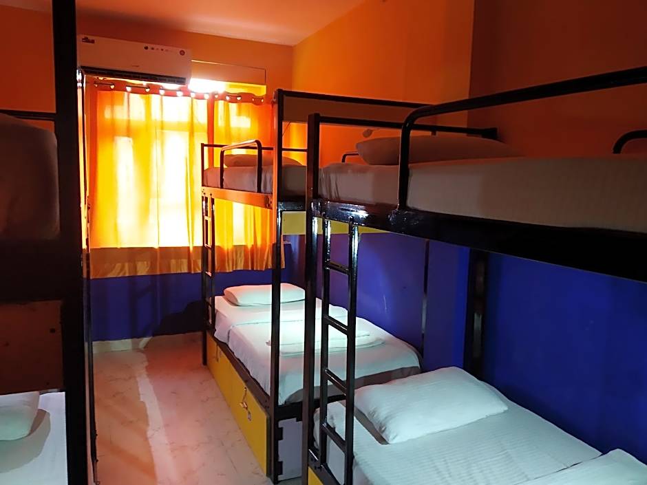 Bunk Hostel Delhi