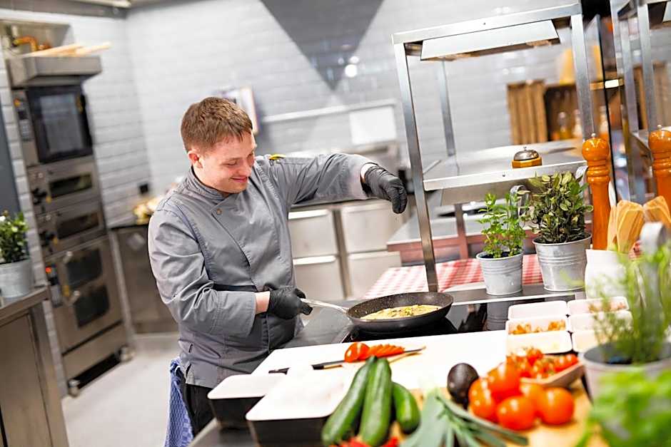 Mercure Hotel MOA Berlin