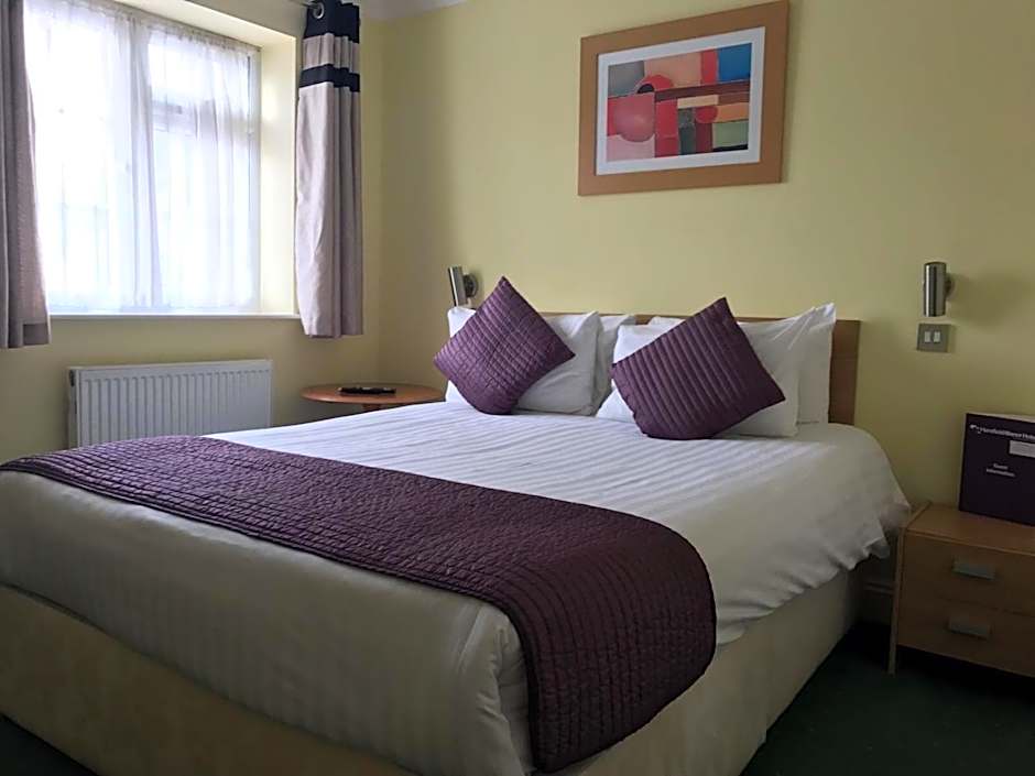 Harefield Manor Hotel