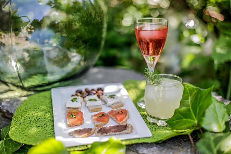 Chambre d'hôtes couvent d'Alando