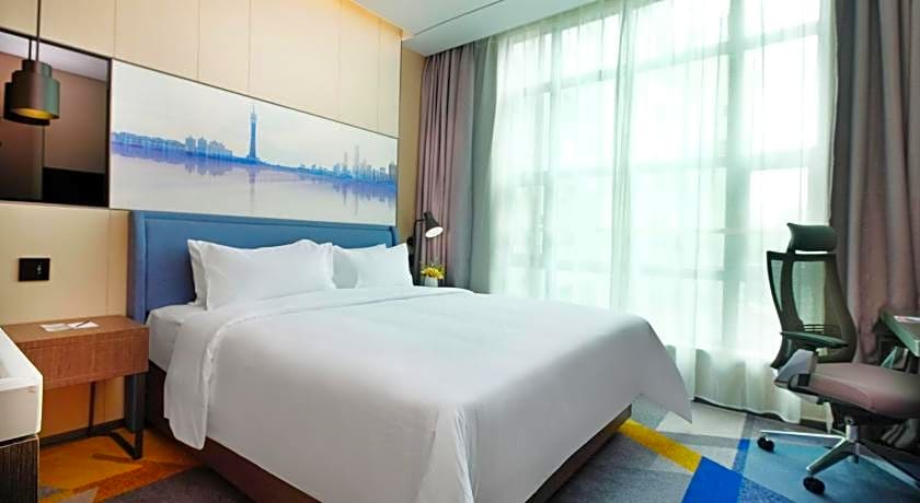 Hampton by Hilton Guangzhou Tianhe Sports Center