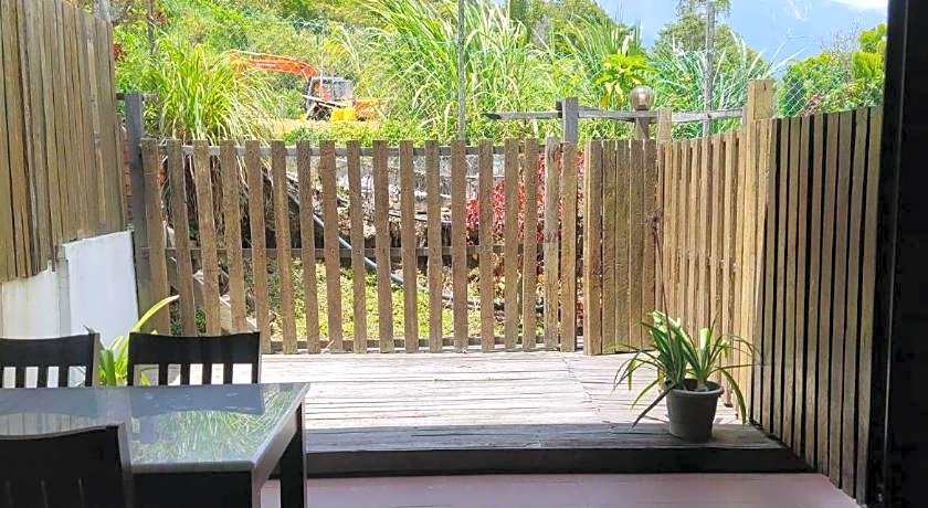 Nabalu Kundasang Lodge