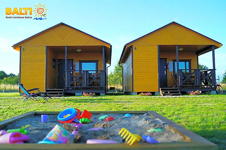 Balti Domki Letniskowe