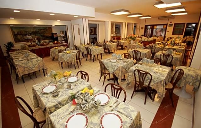Hotel Bella Riviera Lungomare