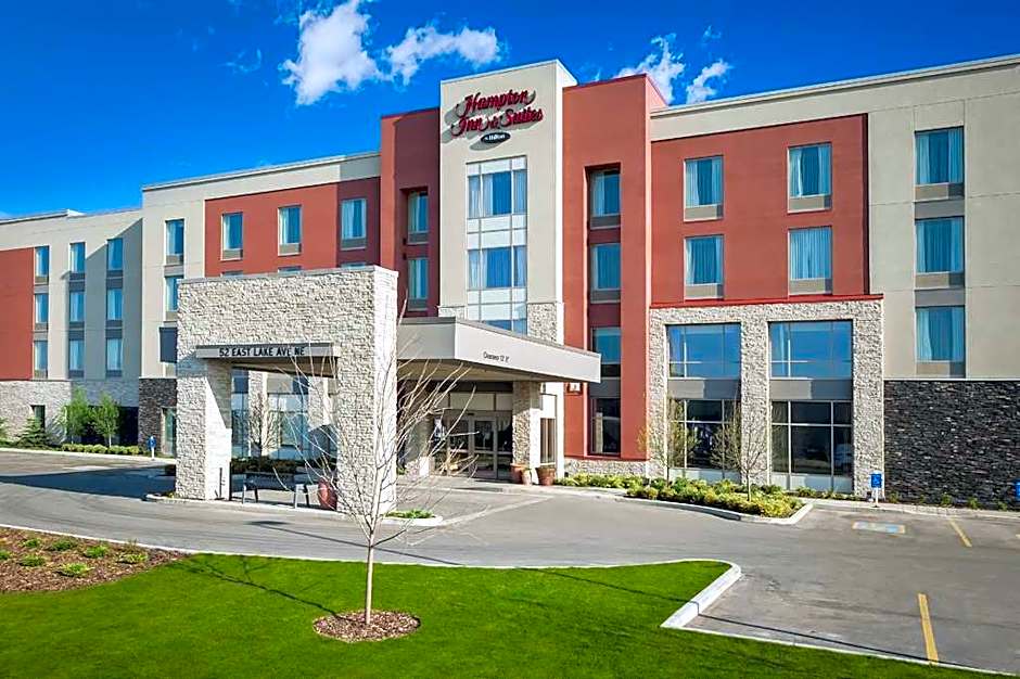 Hampton Inn & Suites by Hilton Airdrie