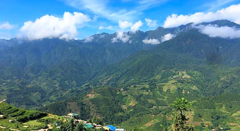Sapa Valley view hotel