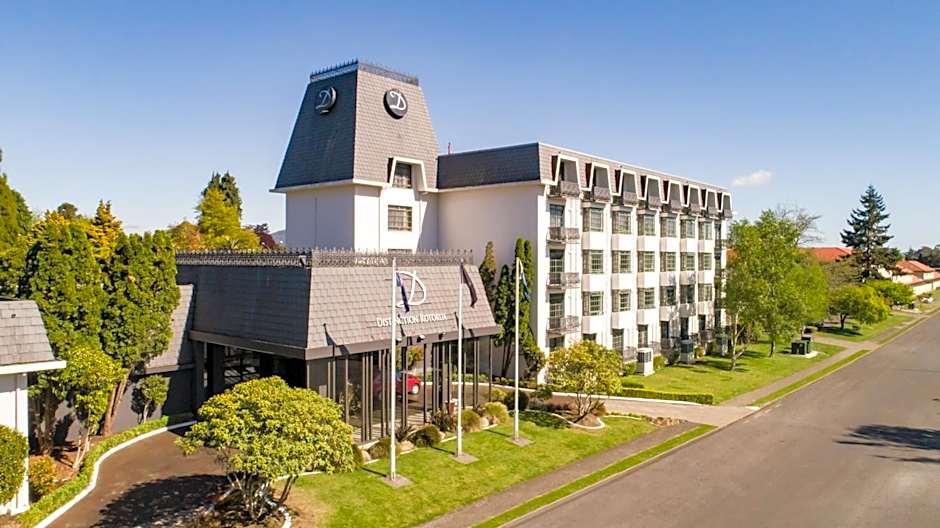 Distinction Hotel Rotorua