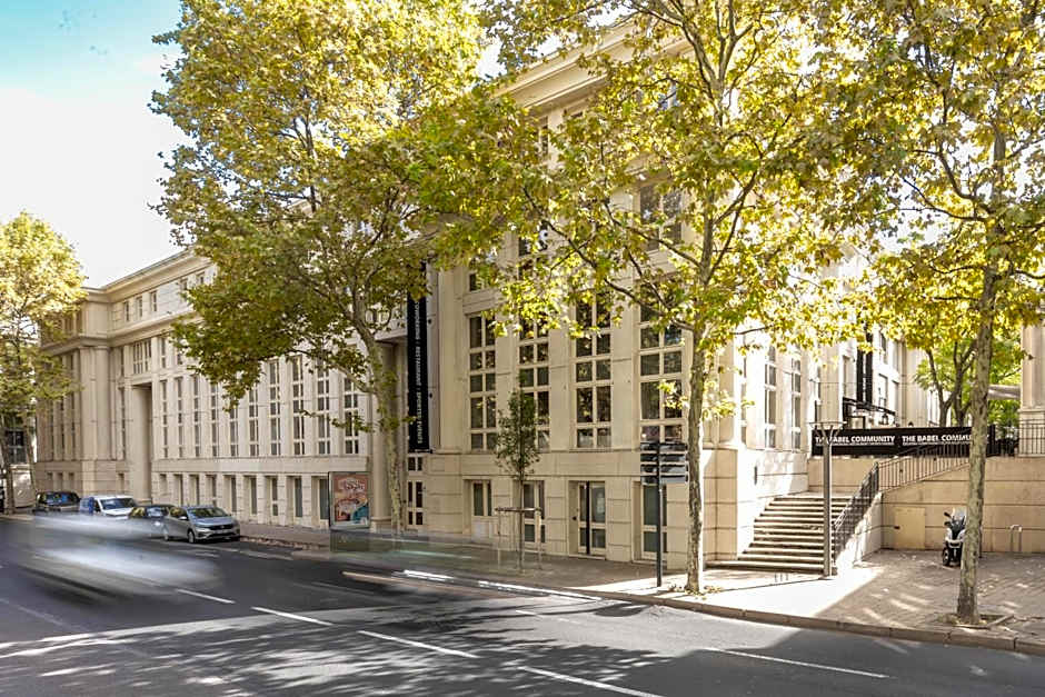 Babel Community Hôtel - Montpellier centre