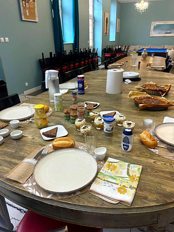 Hôtel Déco'lia-Soirée étape