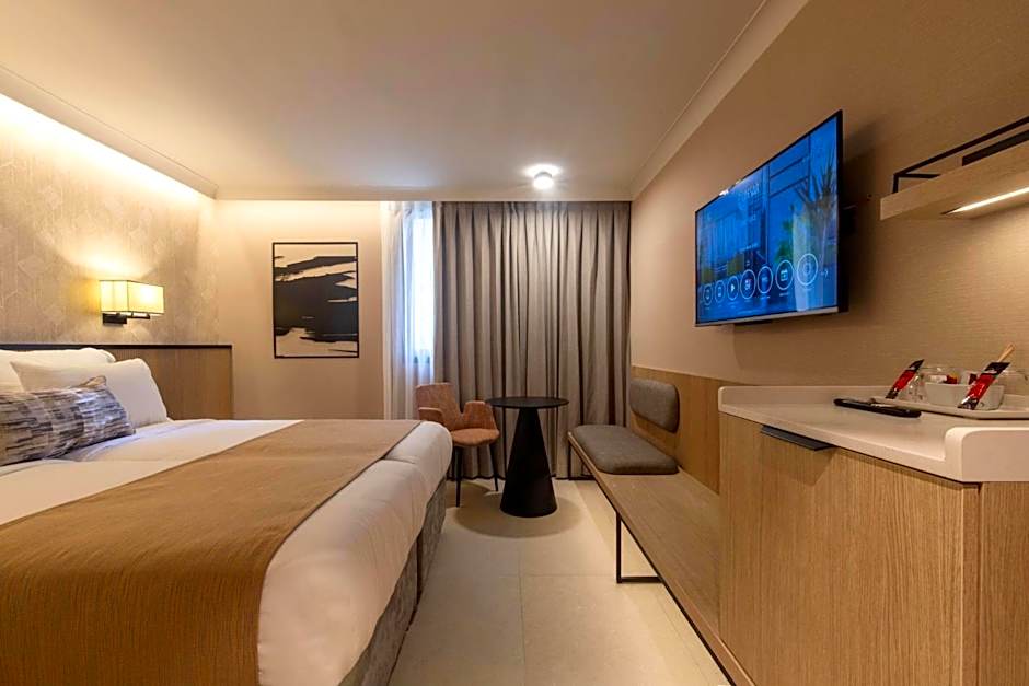 Caesar Premier Jerusalem Hotel