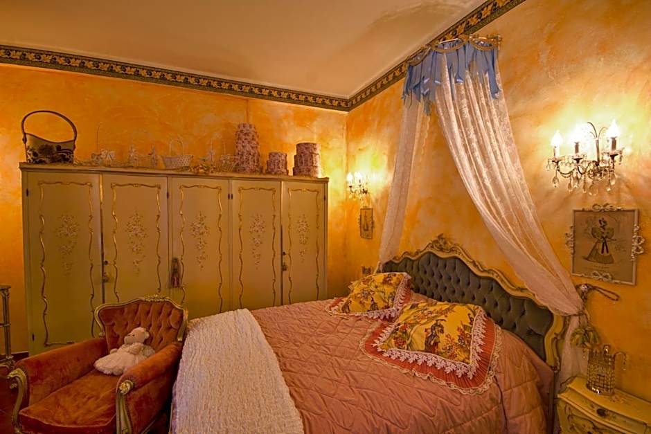 La maison delle favole