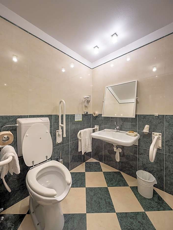 Hotel Lucrezia Borgia