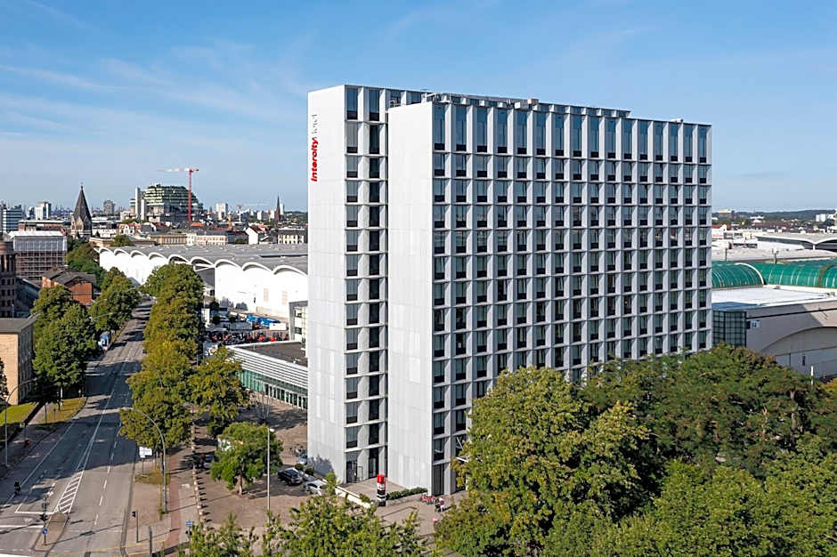 InterCityHotel Hamburg Dammtor-Messe