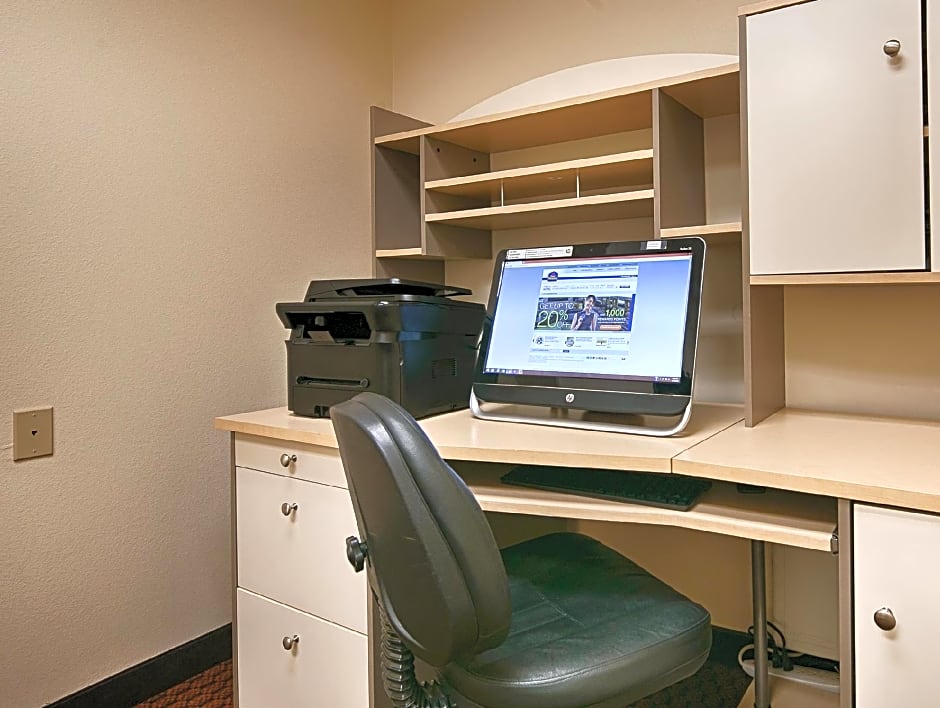 Best Western Territorial Inn & Suites