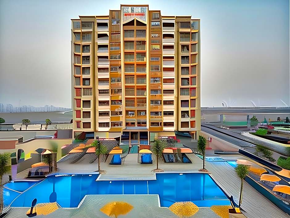 City Stay Beach Hotel Apartments