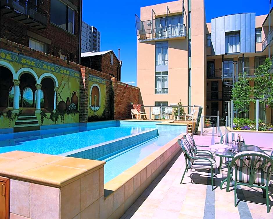 Melbourne Metropole Central