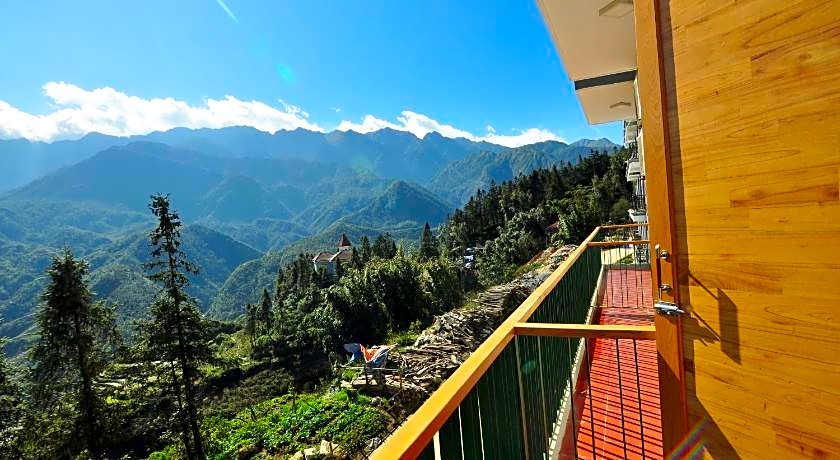 Scenery Hotel Sapa