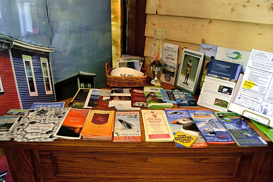 Silverwood Inn Hotel Bay Roberts