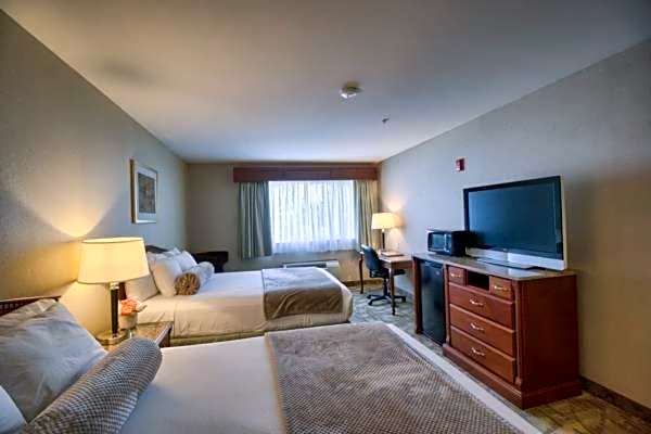 Medallion Inn and Suites