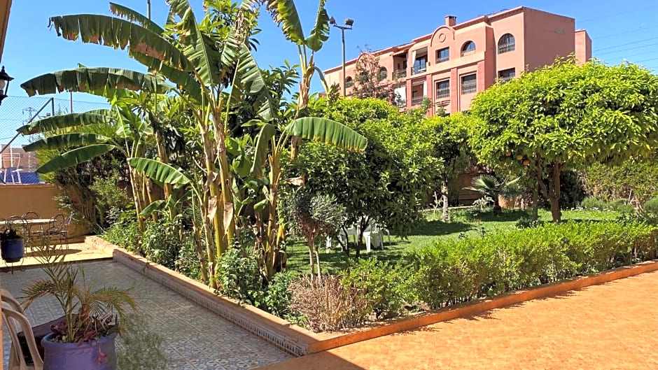 Auberge de Jeunesse Marrakech-Asni
