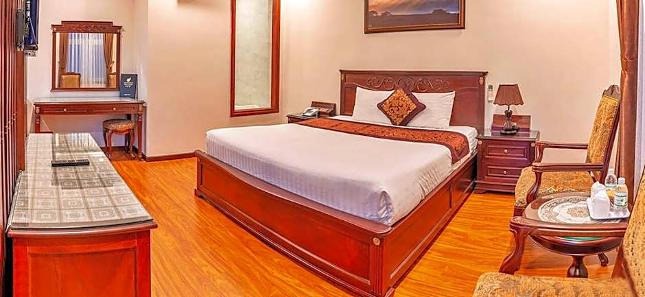 HANZ Premium Mai Vang 2 Hotel Dalat
