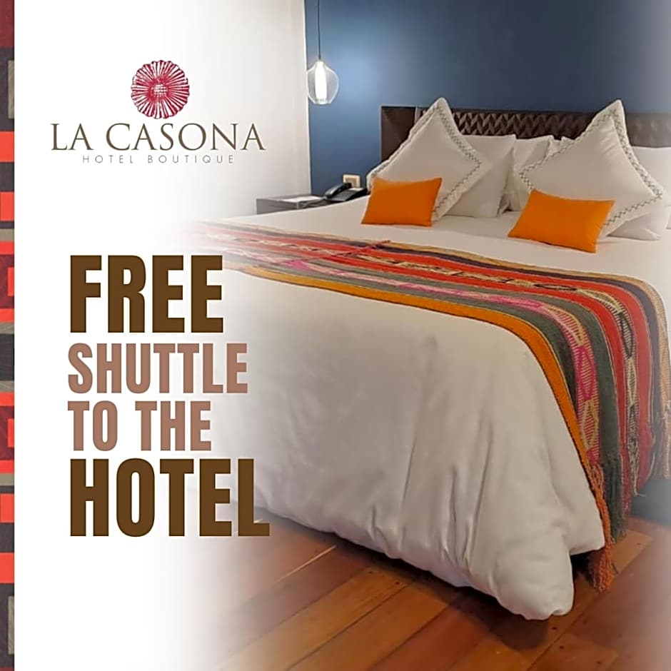 La Casona Hotel Boutique