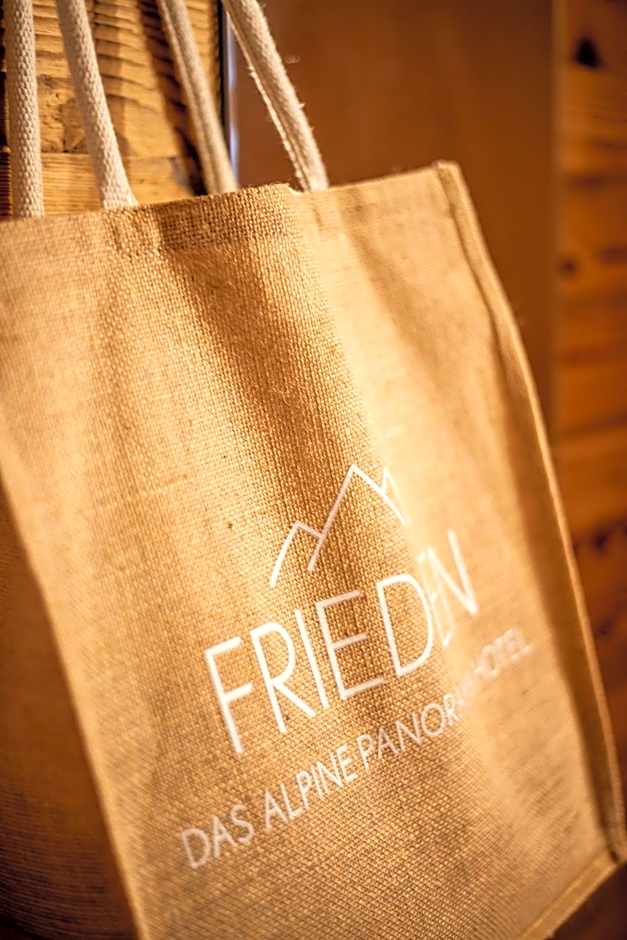 Frieden DAS Alpine Panorama Hotel