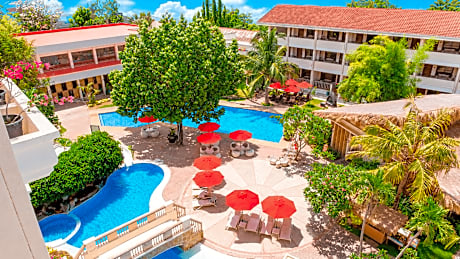 Costabella Tropical Beach Hotel