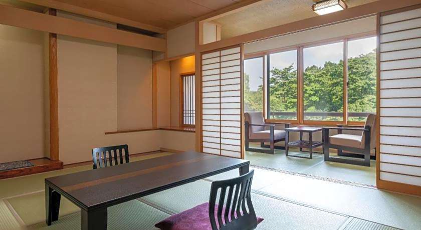 Ikaho Onsen Ryokan Hibikino