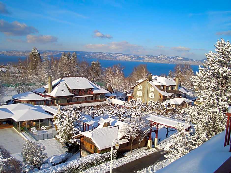 La Verniaz et ses Chalets