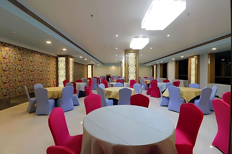 Aristocrat Hotel, New Town, Kolkata