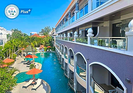 Karon Sea Sands Resort-SHA PLUS