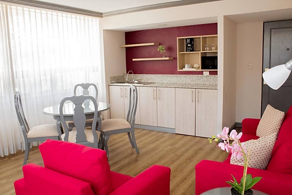 Hotel Santander Plaza