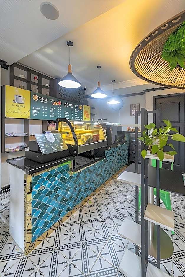 Collection O VyVy Airport Hotel