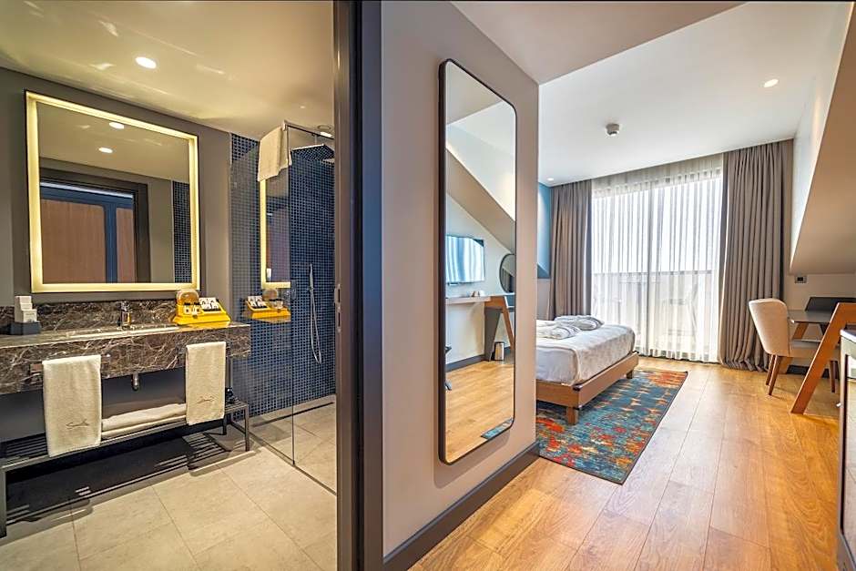 Sundia Exclusive By Liberty Fethiye Adults Only