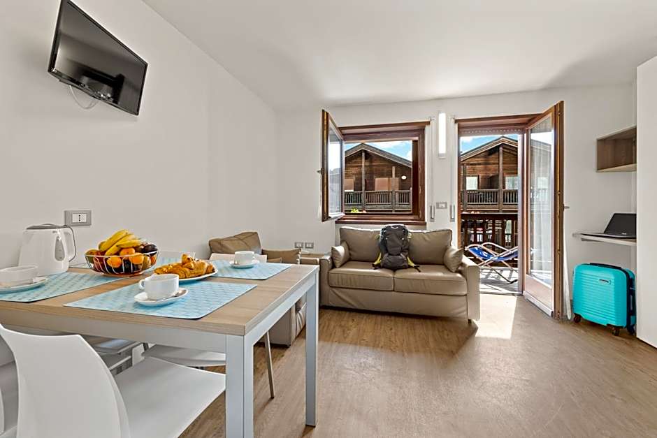 Aparthotel Des Alpes