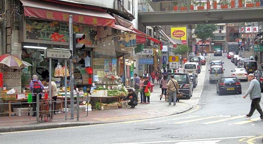 Ibis Hong Kong Central & Sheung Wan Hotel