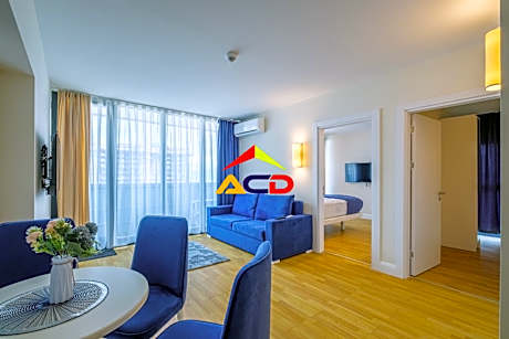 Two-Bedroom Suite