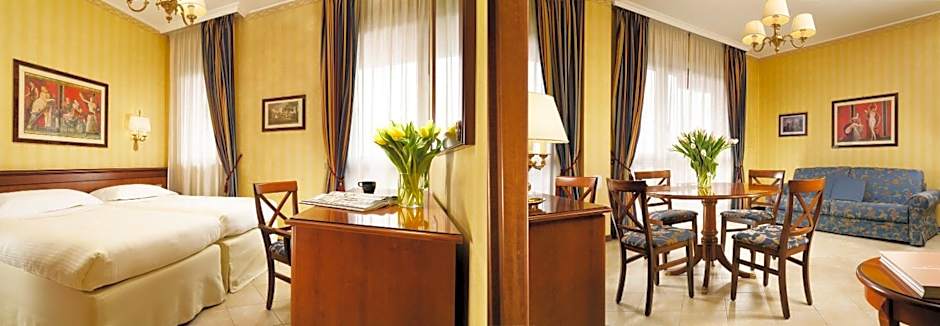 UNAWAY Hotel & Residence Contessa Jolanda Milano