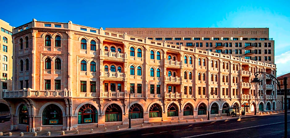 Waldorf Astoria By Hilton Jerusalem