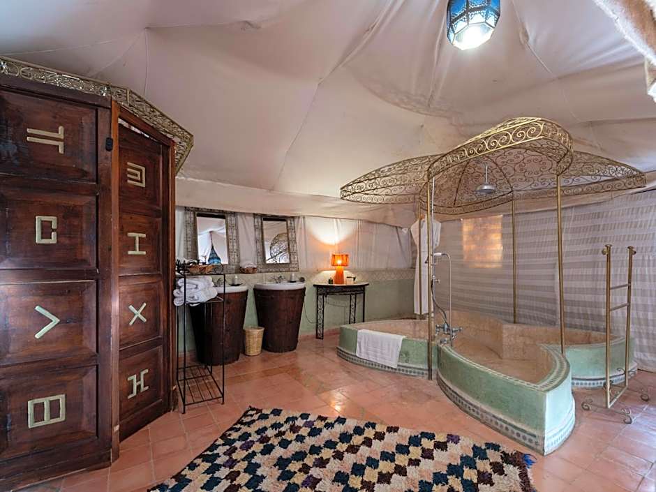 Kasbah Agafay Hotel & Spa