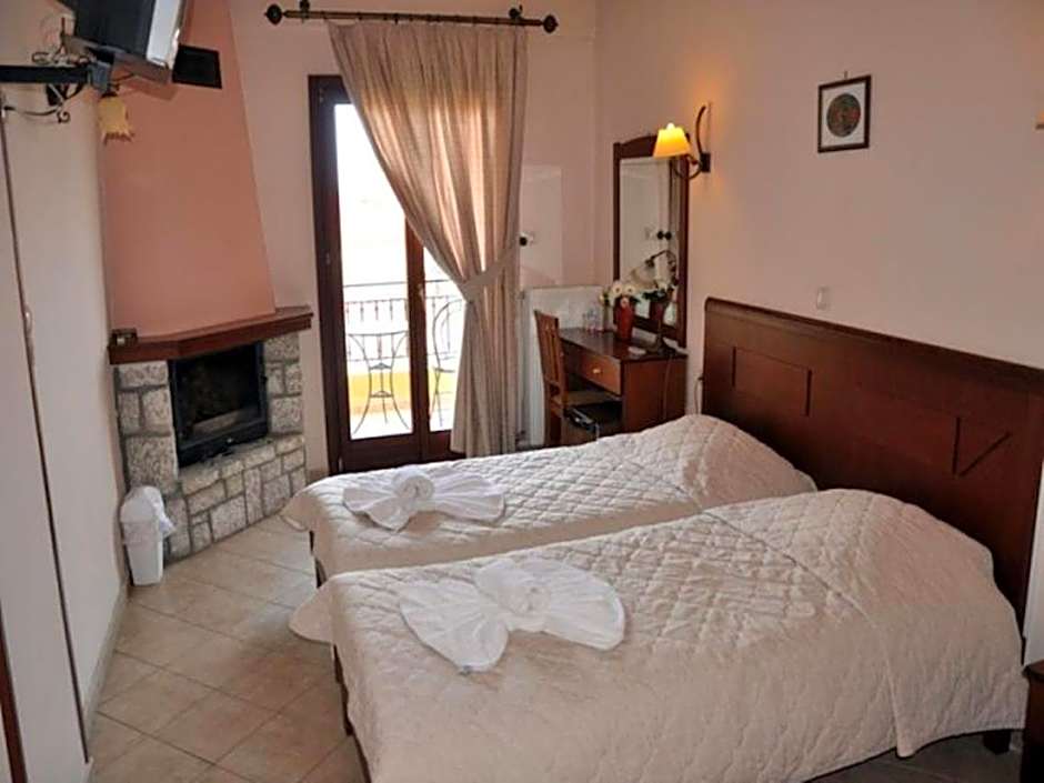 Megdovas Hotel