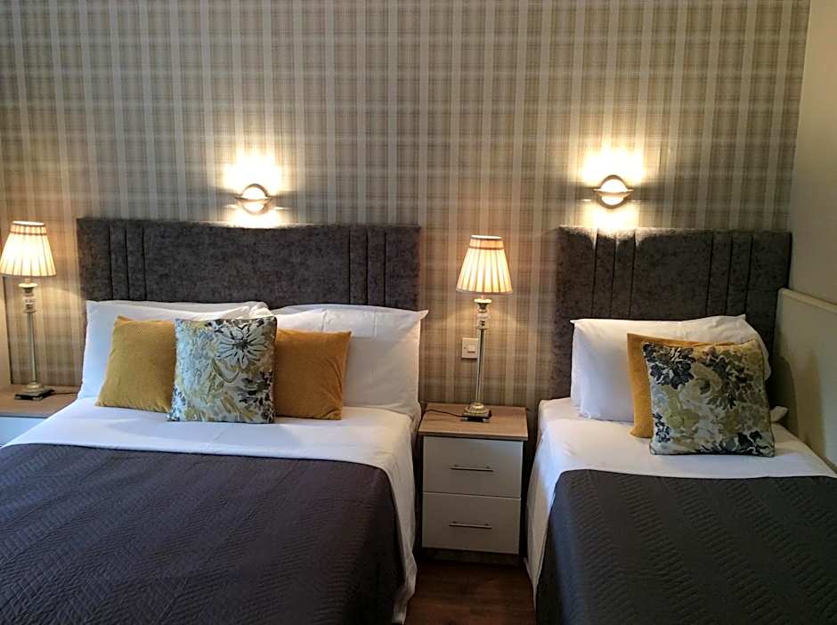 The Gardens guest accommodation