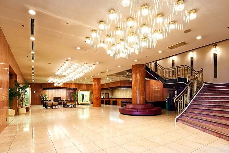 Hotel Marroad Tsukuba